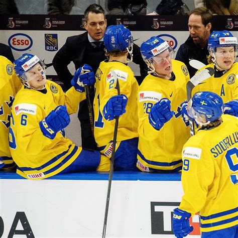 junior vm ishockey|ishockey junior vm resultat.